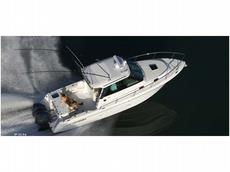 Everglades Boats 320EX 2011 Boat specs