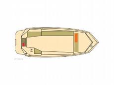 Excel Boats 1544VF4 2011 Boat specs
