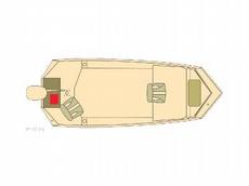 Excel Boats 1651VDB 2011 Boat specs