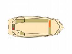 Excel Boats 1651VF4 2011 Boat specs