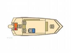 Excel Boats 1651VSC 2011 Boat specs