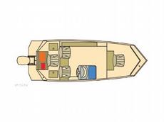 Excel Boats 1751VF$SC 2011 Boat specs