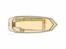 Excel Boats 1854SWV4 2011 Boat specs