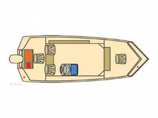 Excel Boats 1860VSC 2011 Boat specs