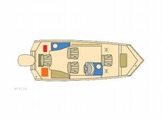 Excel Boats 754CRSC 2011 Boat specs