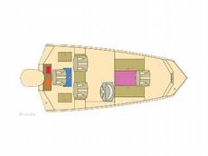 Excel Boats EX854 2011 Boat specs