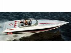 Fountain 33 Lightning 2011 Boat specs