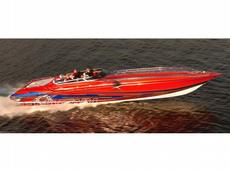 Fountain 47 Lightning 2011 Boat specs