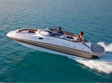 Four Winns F224 2011 Boat specs