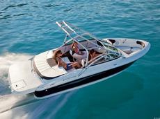 Four Winns H180 2011 Boat specs