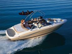 Four Winns H210 2011 Boat specs
