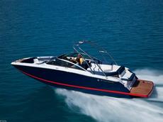 Four Winns SL242 2011 Boat specs