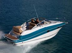 Four Winns V265 2011 Boat specs