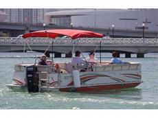 Fun Chaser 2200 DS Cruiser 2011 Boat specs