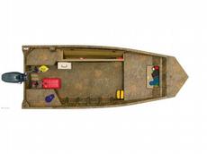 G3 Boats 1548 DK  2011 Boat specs