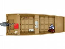 G3 Boats 1648 WL 2011 Boat specs