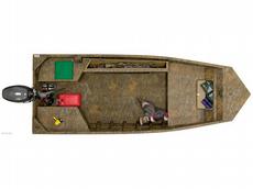 G3 Boats 1652 DK  2011 Boat specs