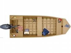 G3 Boats 1652 WSOF 2011 Boat specs