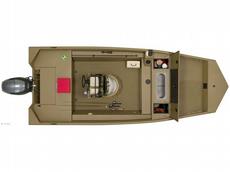 G3 Boats 1860 CC 2011 Boat specs