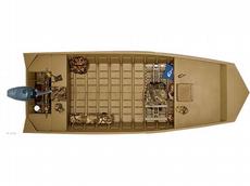 G3 Boats 1860 VBW 2011 Boat specs