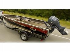 G3 Boats Angler V167 T 2011 Boat specs