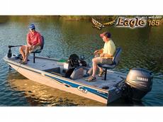 G3 Boats Eagle 165 2011 Boat specs