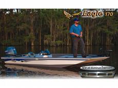 G3 Boats Eagle 170 2011 Boat specs