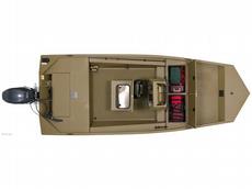 G3 Boats Jet Tunnel 1656 CCJ 2011 Boat specs