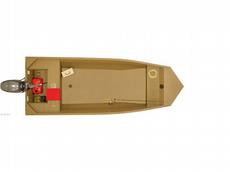 G3 Boats Outfitter 1652 WOF 2011 Boat specs