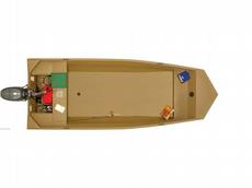 G3 Boats Outfitter 1756 WOF 2011 Boat specs