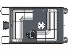 Gillgetter 713 RL 2011 Boat specs