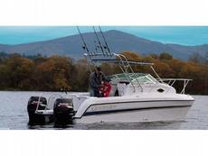 Glacier Bay 2270 Cuddy 2011 Boat specs
