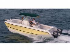 Glacier Bay 2665 Center Console 2011 Boat specs
