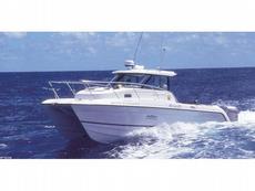 Glacier Bay 2680 Cuddy - Enclosed Hardtop 2011 Boat specs
