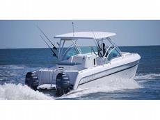 Glacier Bay 2740 Dual Console 2011 Boat specs