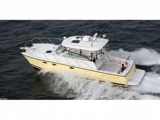 Glacier Bay 3470 Cuddy 2011 Boat specs