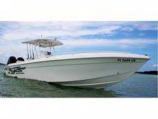 Glasstream 328 Pro-X 2011 Boat specs