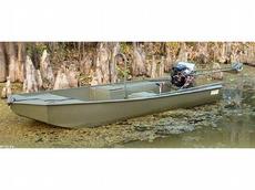 Go-Devil 16 x 44  2011 Boat specs