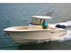 Grady-White Canyon 271 2011 Boat specs