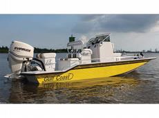 Gulf Coast Boats GC 220 VS 2011 Boat specs