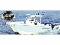 Gulf Stream Boats 250CC 2011 Boat specs