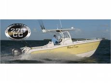 Gulf Stream Boats 270CC 2011 Boat specs