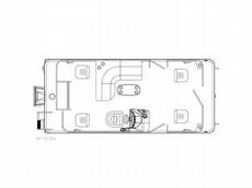 Harris Flotebote Cruiser 200 FX  2011 Boat specs