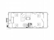 Harris Flotebote Cruiser 220 FX  2011 Boat specs
