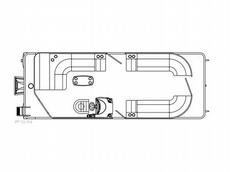 Harris Flotebote Cruiser 240 CX  2011 Boat specs
