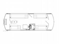 Harris Flotebote Solstice 230 2011 Boat specs