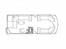 Harris Flotebote Sunliner 220 2011 Boat specs