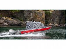 Hewescraft 200 SR ET 2011 Boat specs