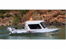 Hewescraft 200 SR HT 2011 Boat specs