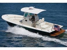 Hunt Yachts Surfhunter 25 Center Console 2011 Boat specs